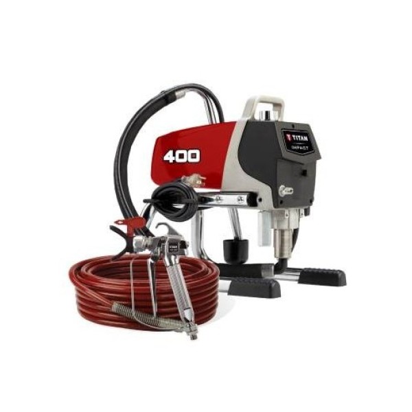 Машина за боядисване Titan Impact 400 Skid